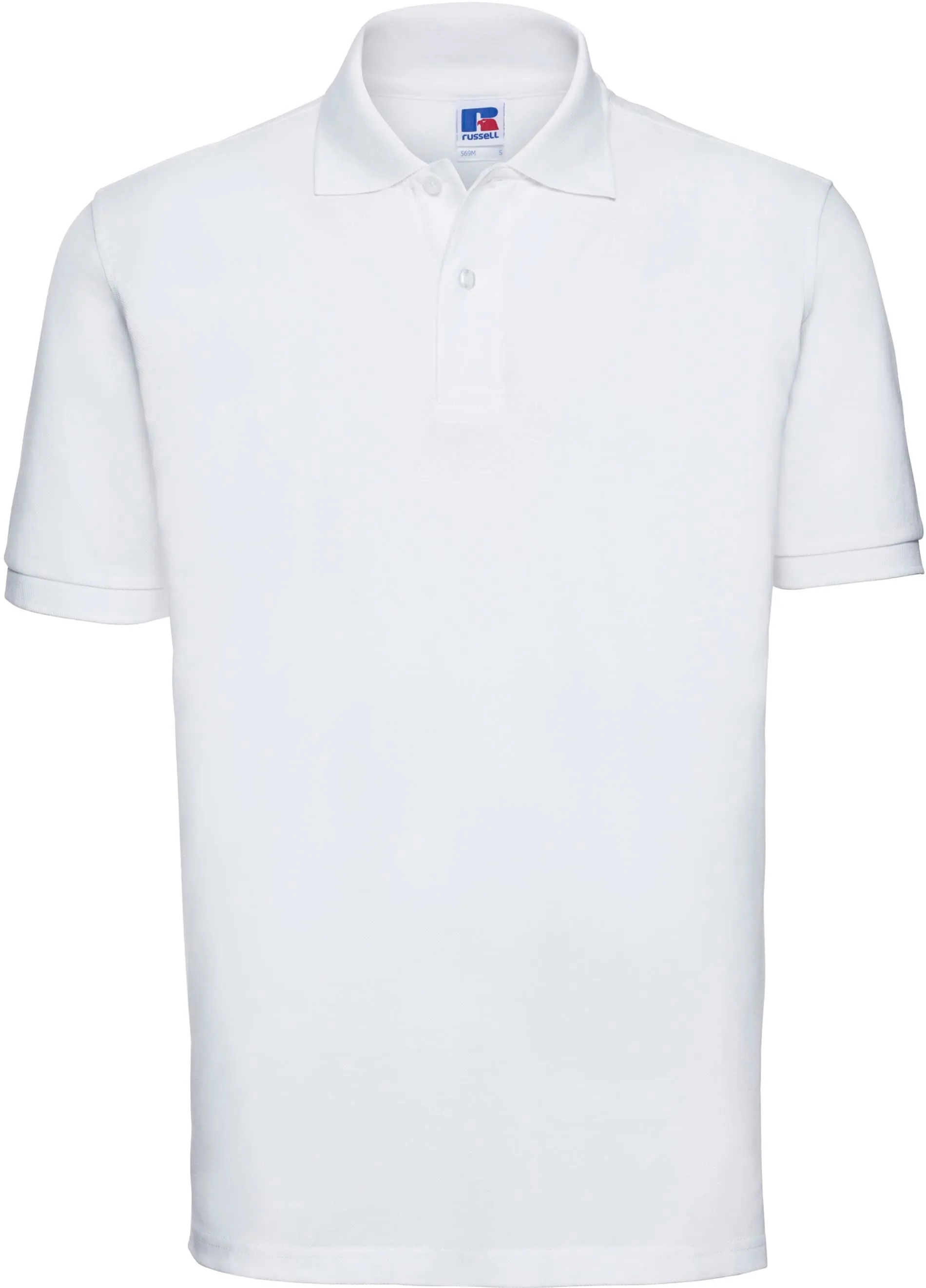 Polo em malha piqué Classic