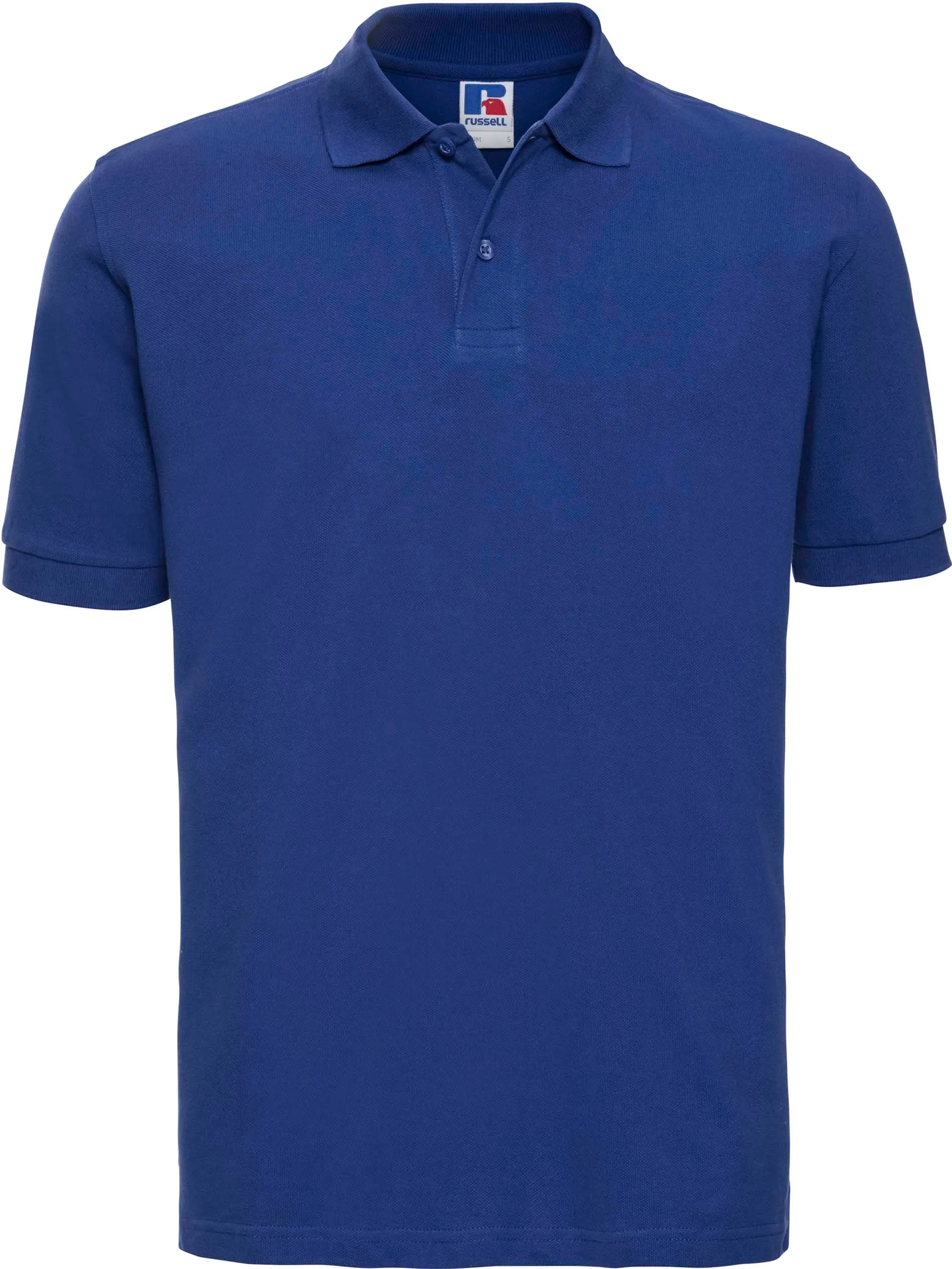 Polo em malha piqué Classic