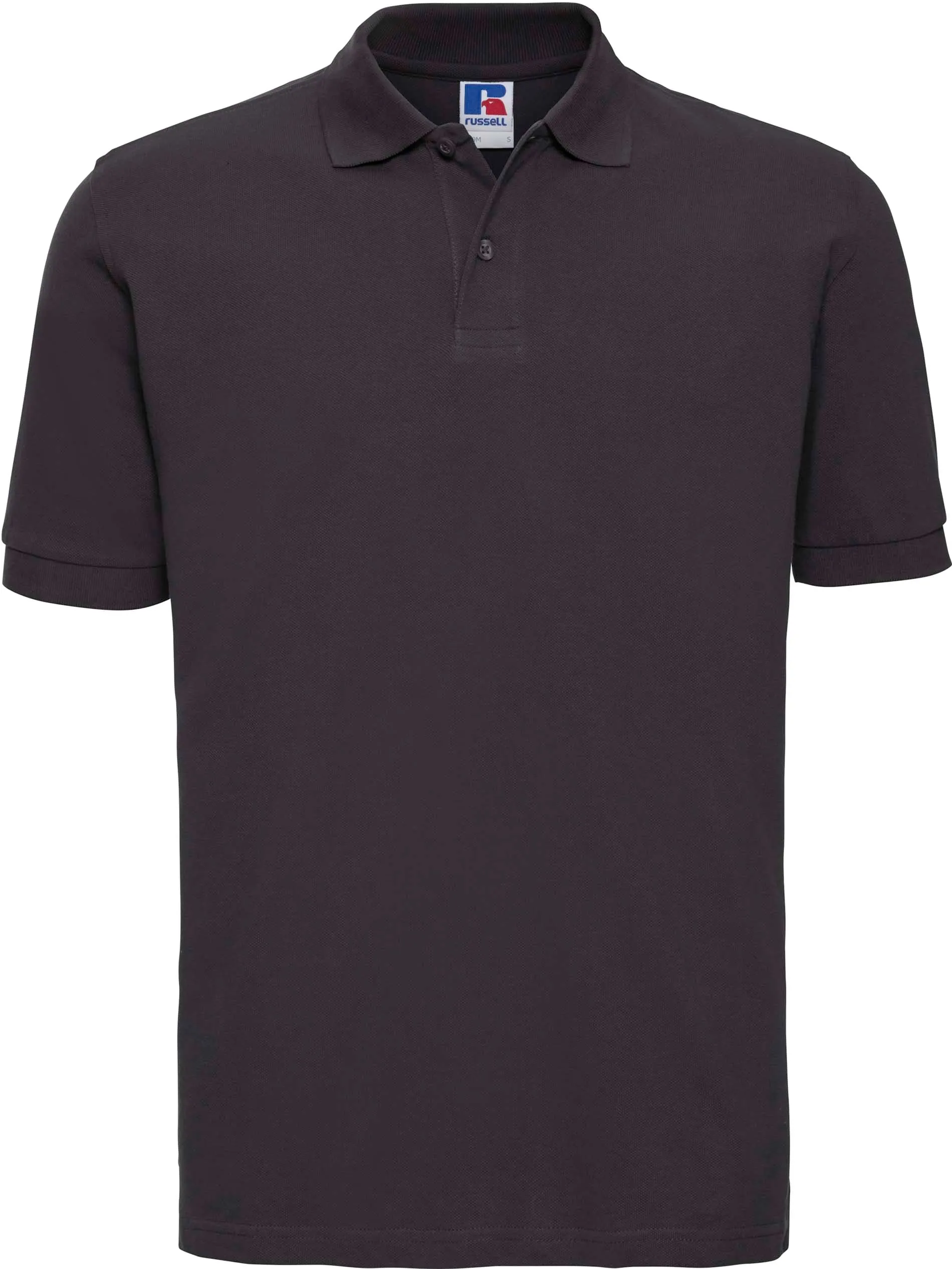 Polo em malha piqué Classic