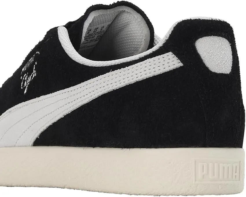 Puma Clyde Hairy Suede Men's Trainers