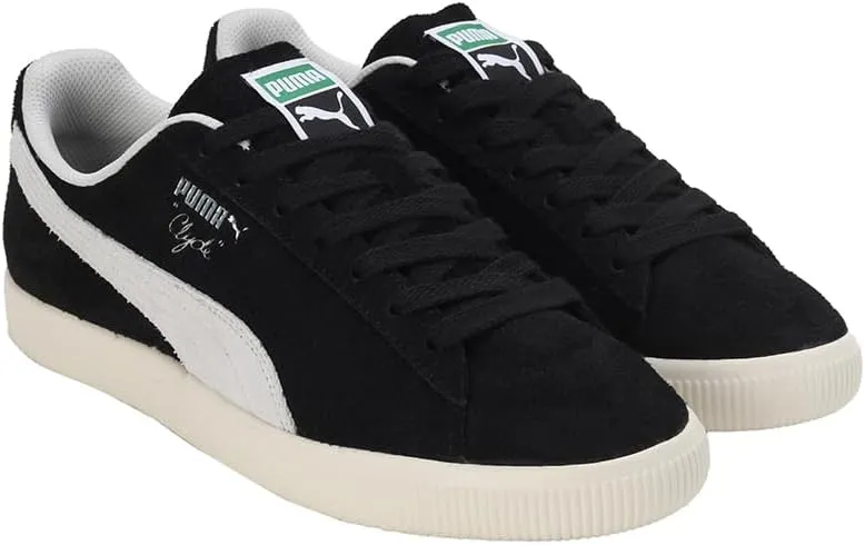Puma Clyde Hairy Suede Men's Trainers