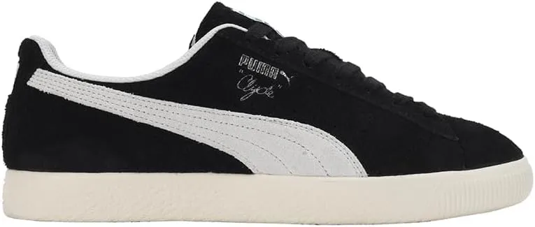Puma Clyde Hairy Suede Men's Trainers
