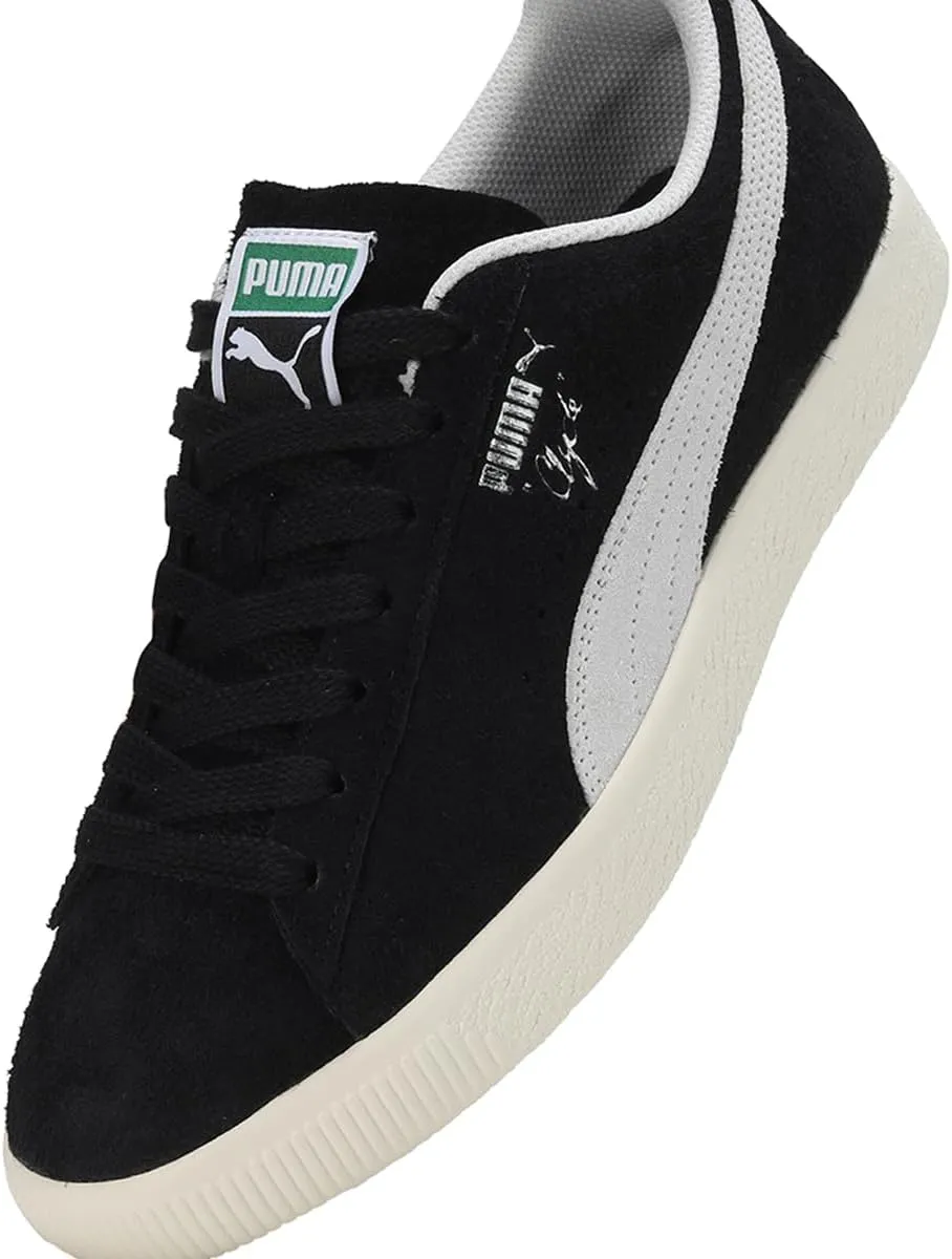 Puma Clyde Hairy Suede Men's Trainers