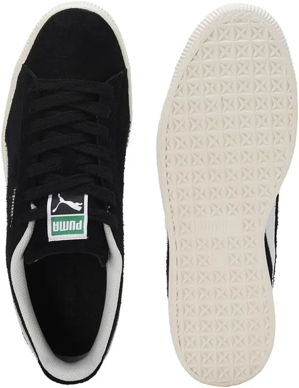 Puma Clyde Hairy Suede Men's Trainers