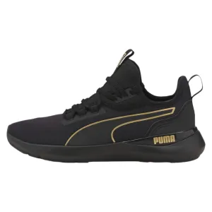 .PURE XT WOMEN'S TRAINING SHOES Black/Gold (195328 07) - GOD - R1L5