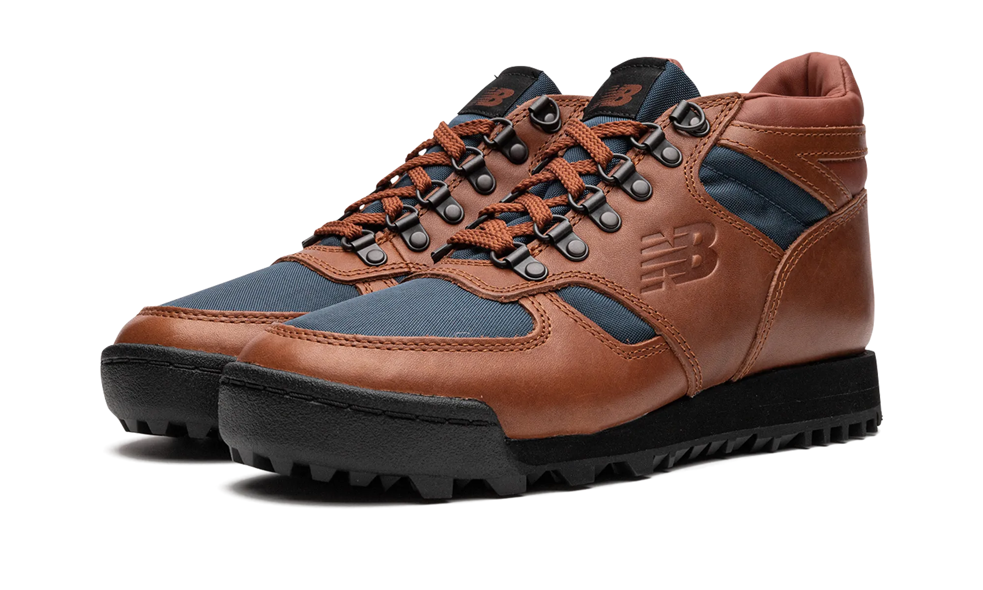 Rainier Boot "Glazed Ginger"