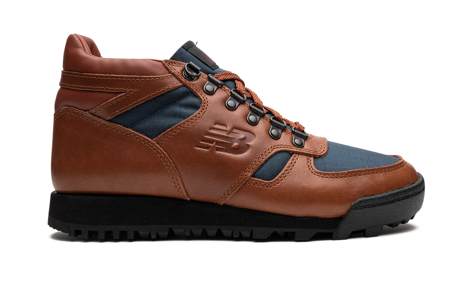 Rainier Boot "Glazed Ginger"
