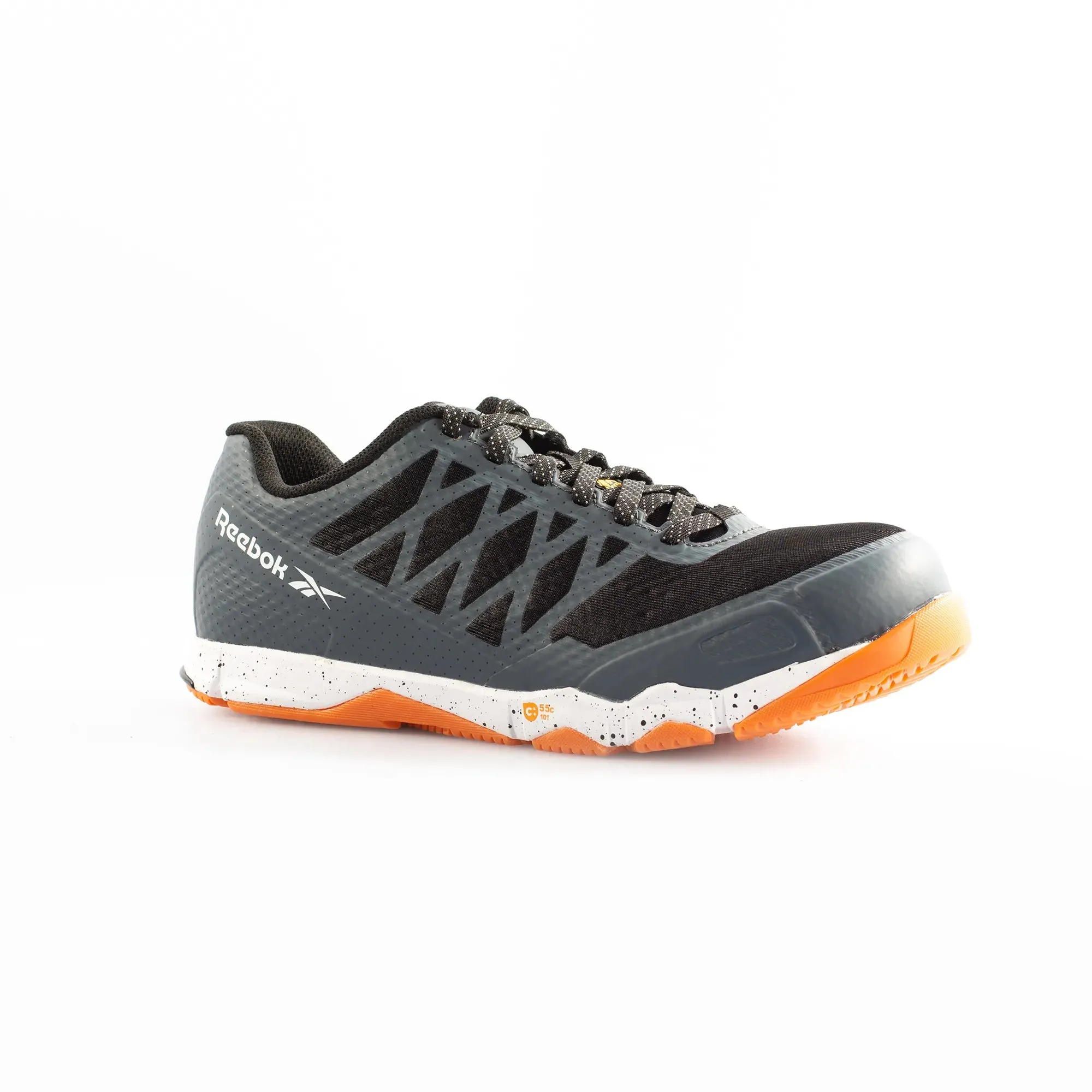 Reebok R4453 Speed TR Grey Safety Trainer S1PS
