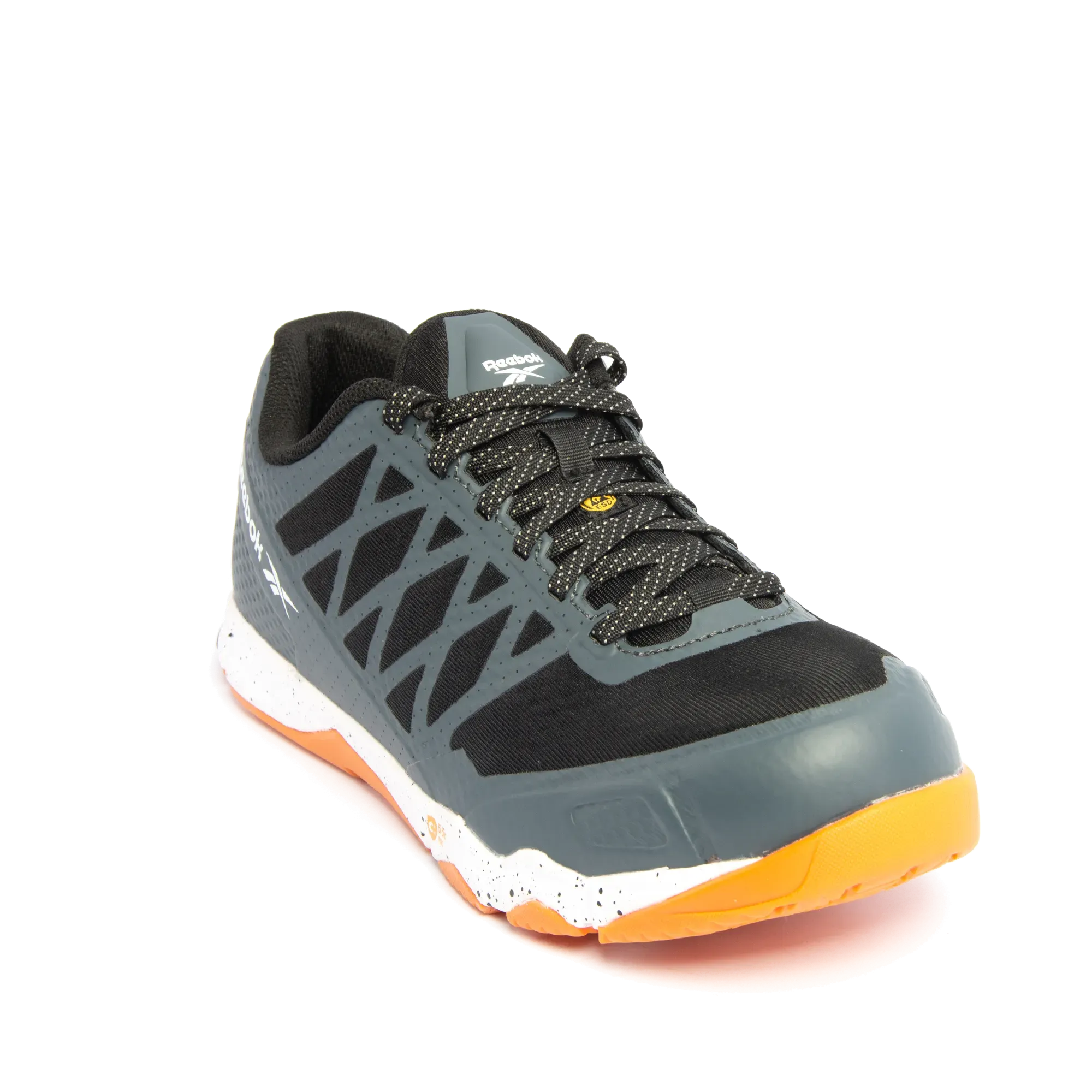 Reebok R4453 Speed TR Grey Safety Trainer S1PS