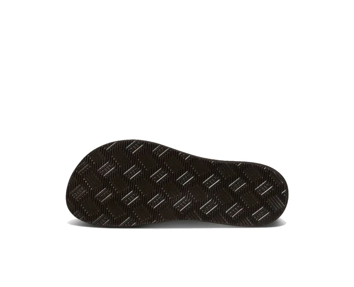 Reef Men's Newport Tan Brown Flipflop Sandal