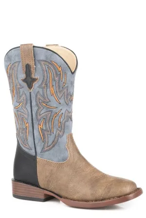 Roper Youth Dalton Western Boots