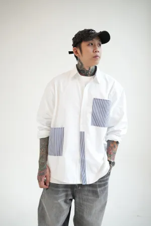 S3048- CNS A-Line Oxford Shirt