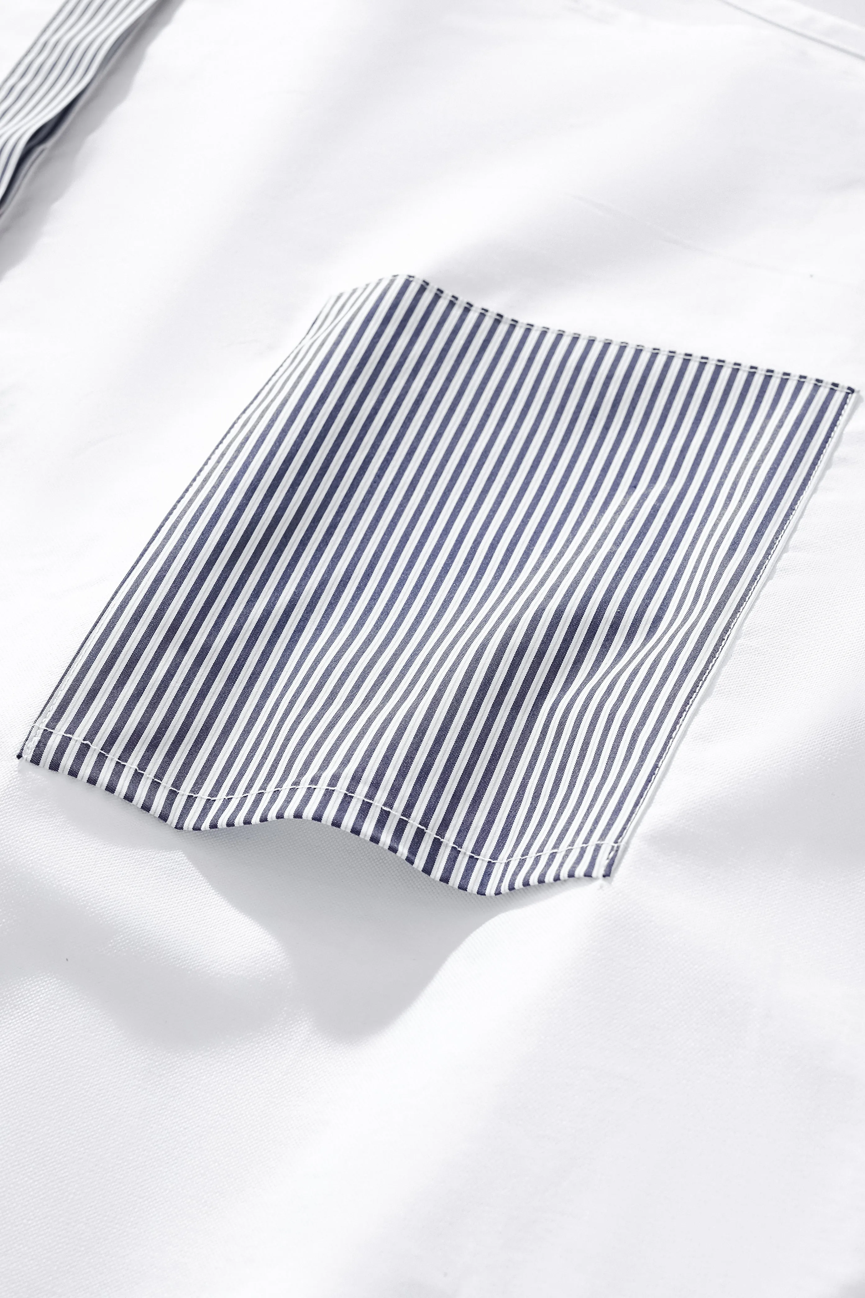 S3048- CNS A-Line Oxford Shirt