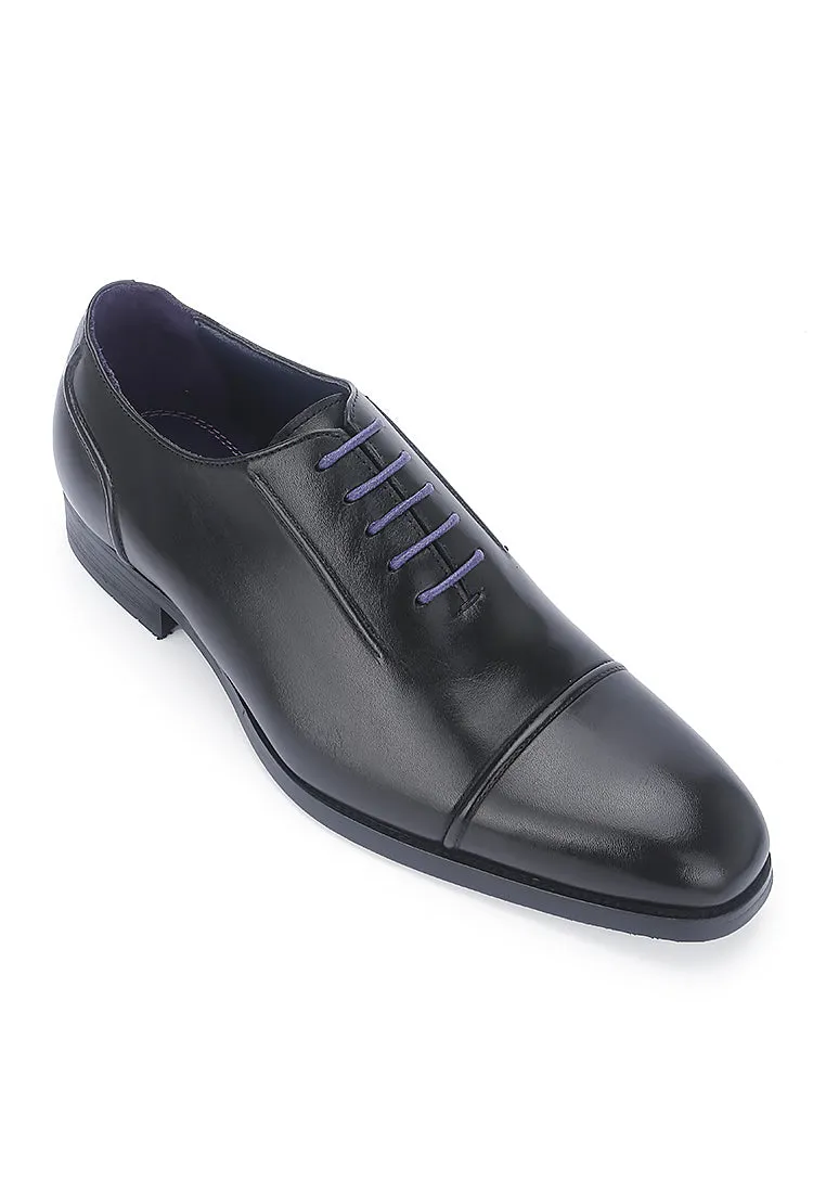Seamless Transition Lace-up Oxford