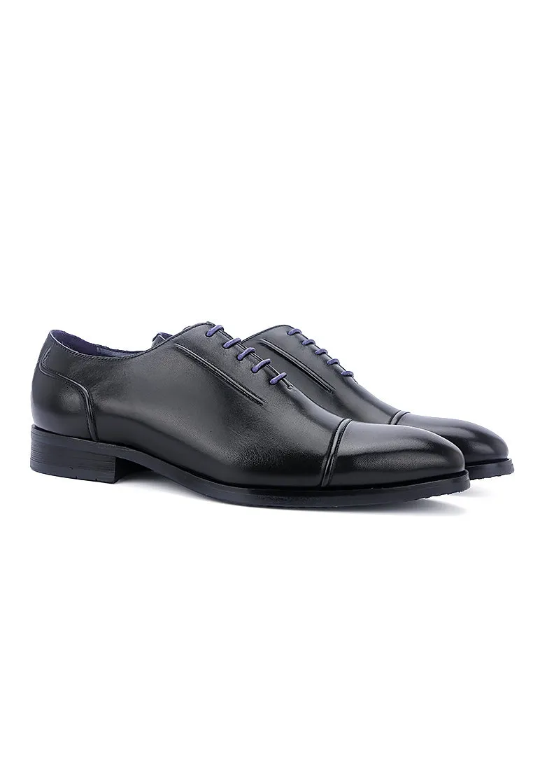 Seamless Transition Lace-up Oxford