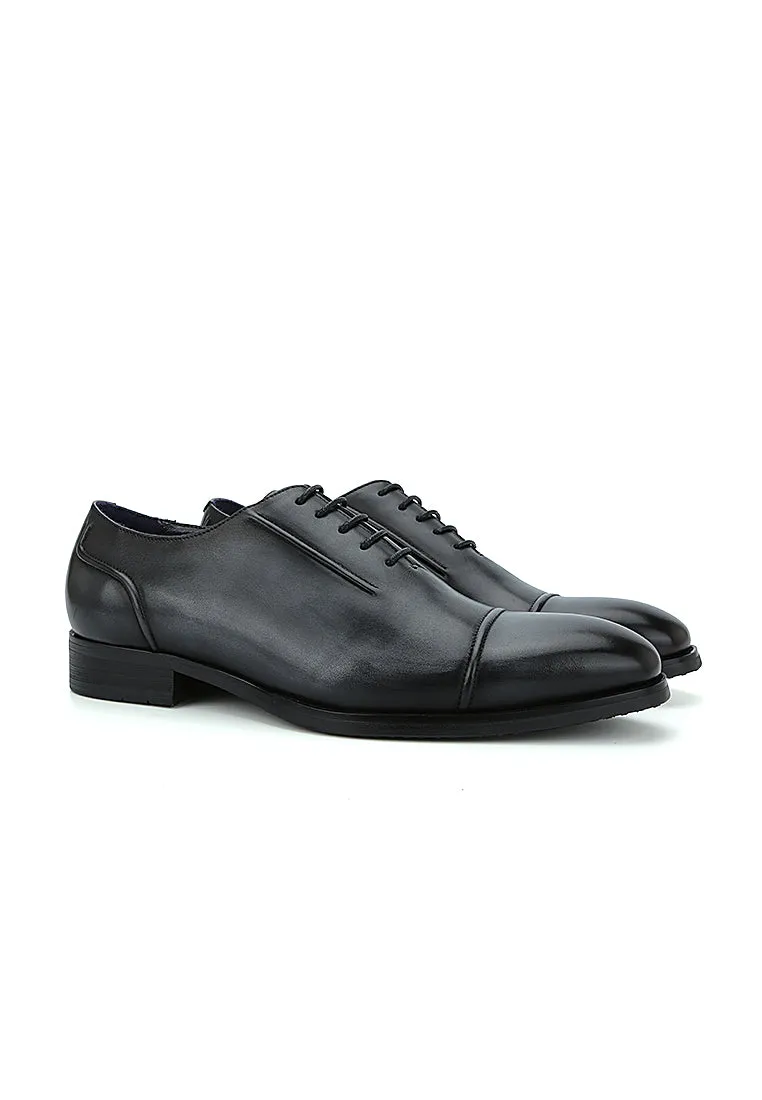 Seamless Transition Lace-up Oxford