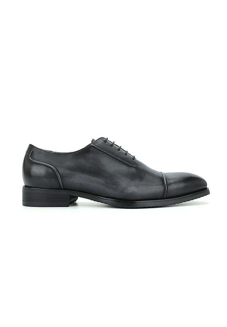 Seamless Transition Lace-up Oxford