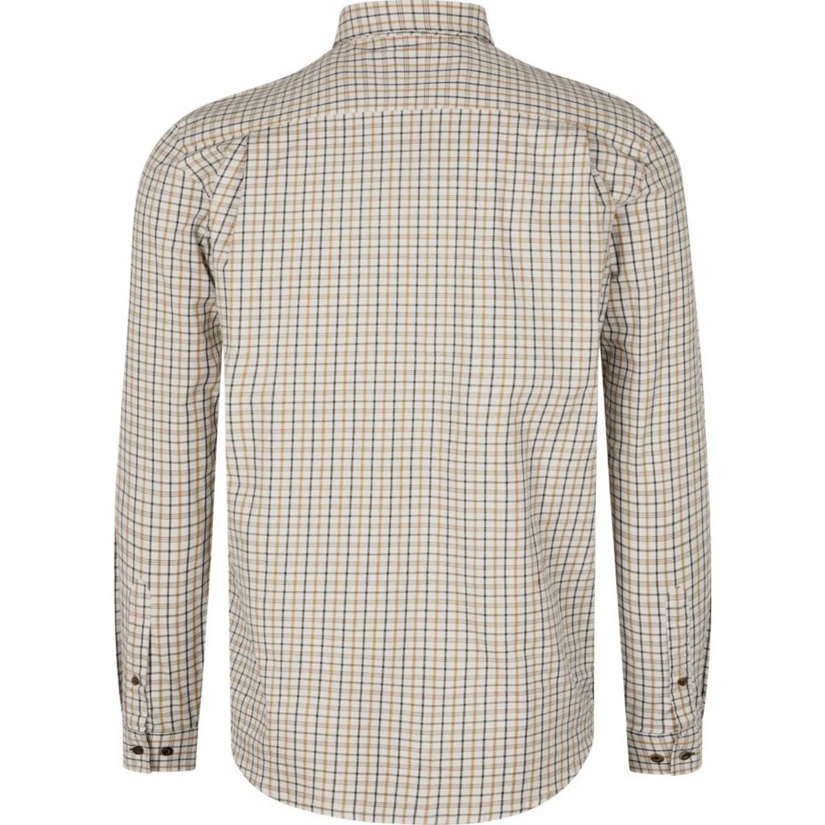 Seeland Oxford Shooting Shirt Classic blue/Classic brown check