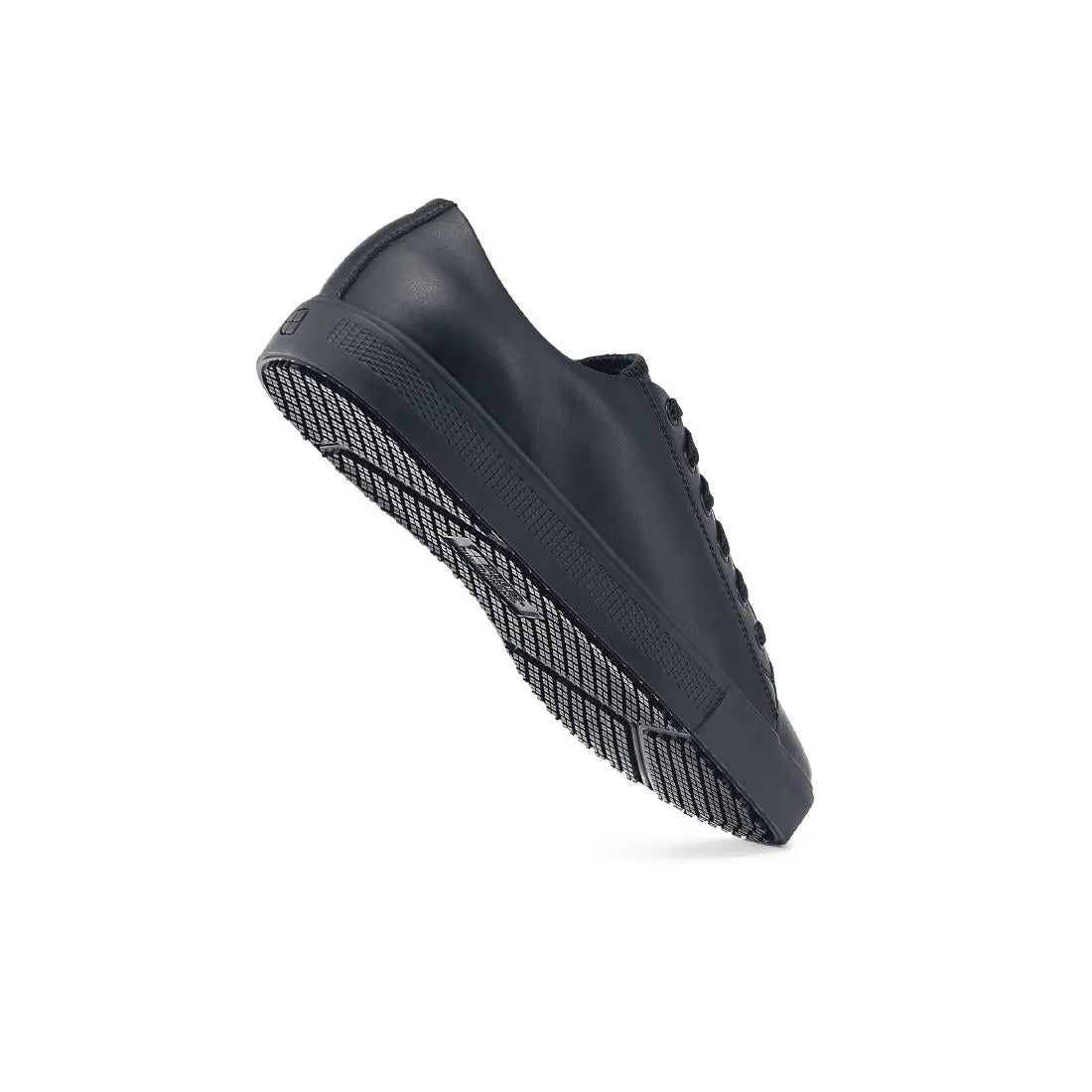Shoes for Crews Old School Trainers Black 35