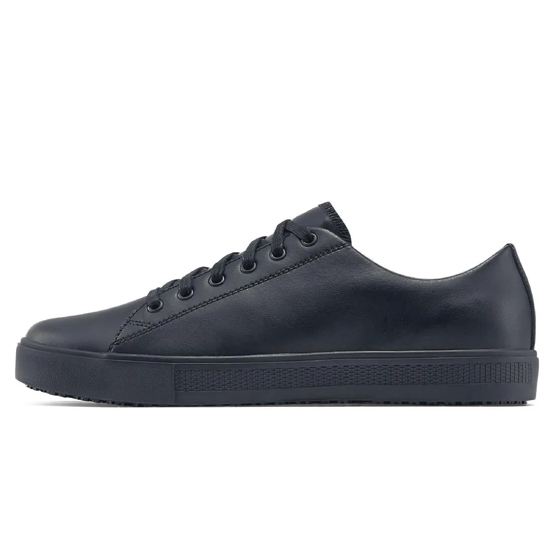 Shoes for Crews Old School Trainers Black 35