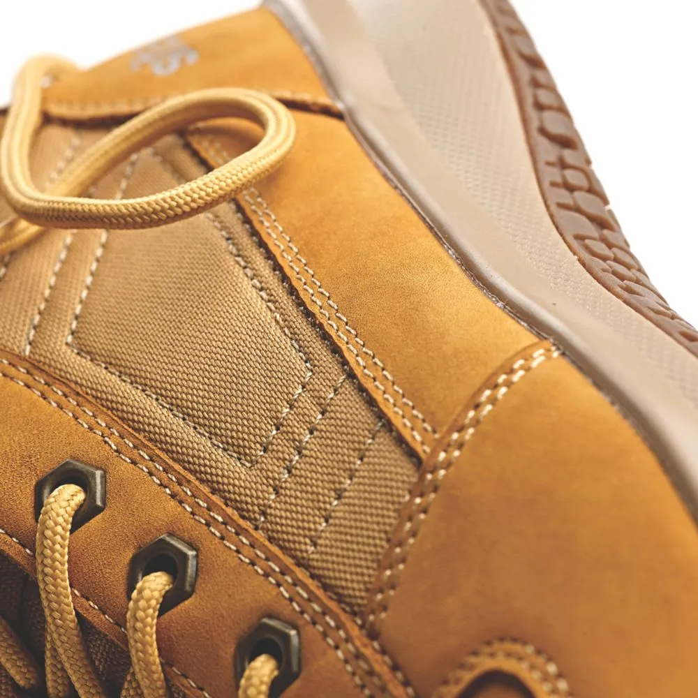 Site Sandstone Safety Trainer Boots