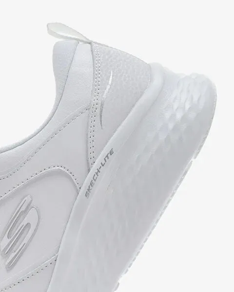 SKECHERS : Women's Skech-Lite Pro Trainers - White