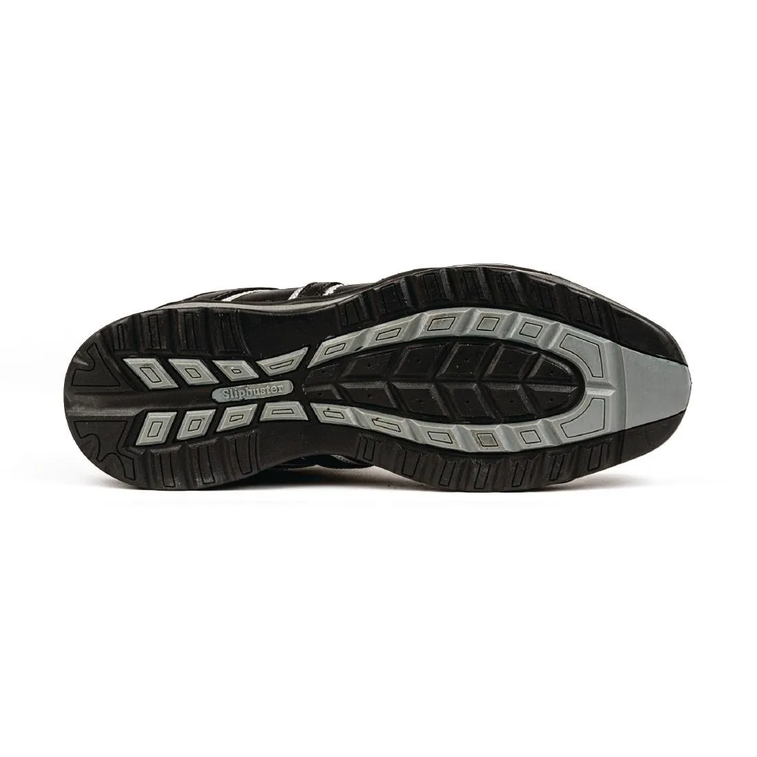 Slipbuster Safety Trainers Black 46