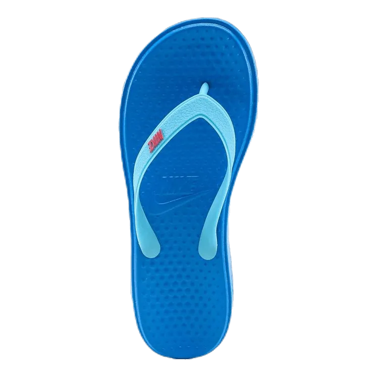 Solay Flipflop GS Blue/Red