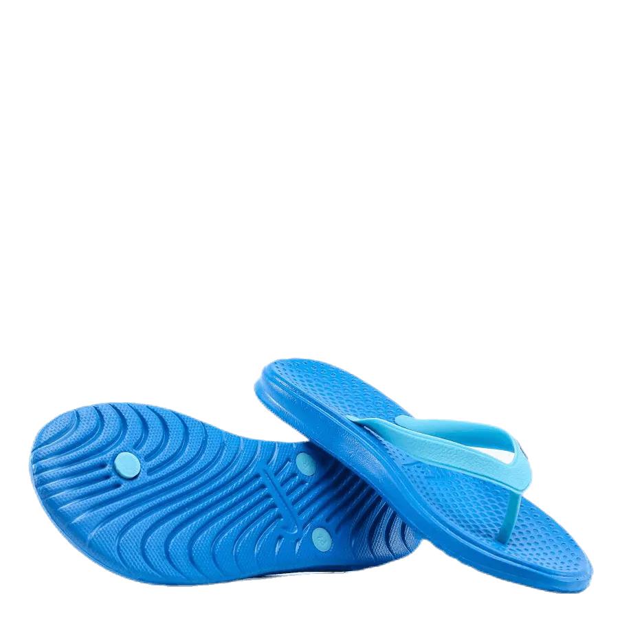 Solay Flipflop GS Blue/Red