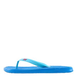 Solay Flipflop GS Blue/Red