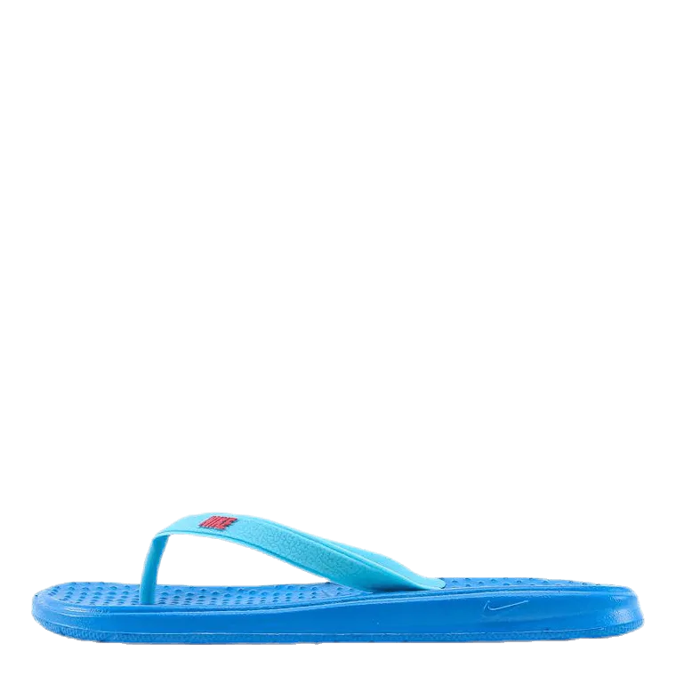 Solay Flipflop GS Blue/Red