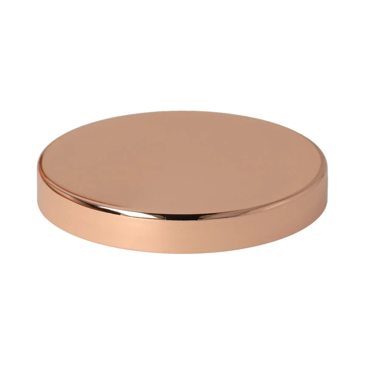 Solid Metal Lid - Oxford/Cambridge - XXL - Rose Gold - 6
