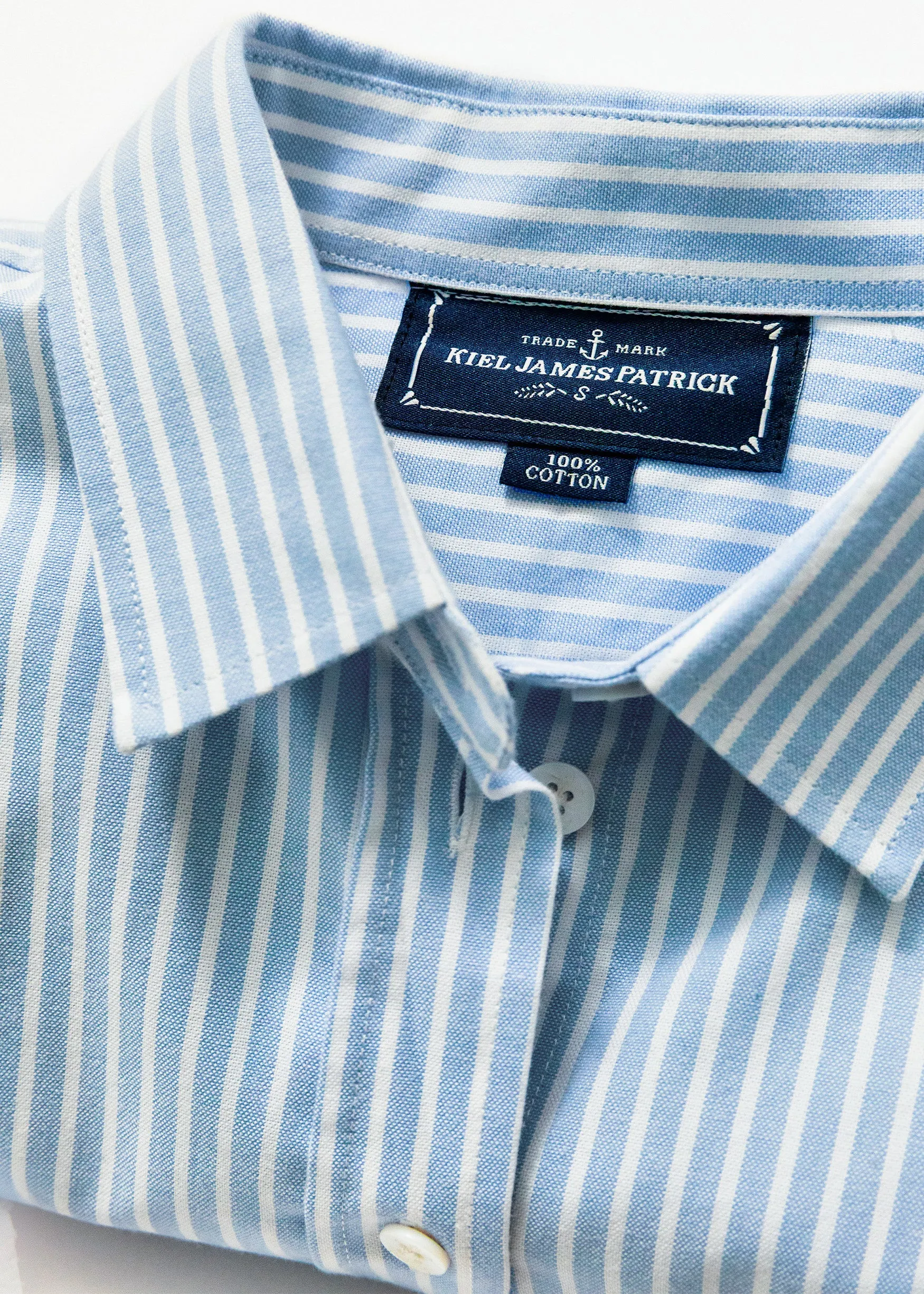 Sophie Oxford Shirt