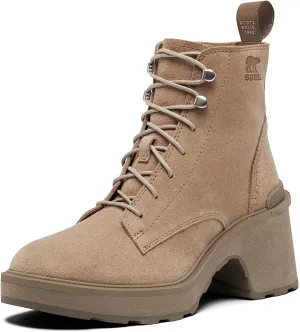 Sorel Women's Hi-Line Heel Lace Boots Sorel Women's Hi-Line Heel Lace Boots