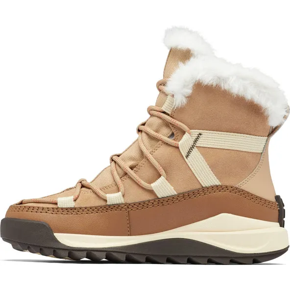 SOREL WOMEN'S ONA RMX GLACY WEATHERPROOF SHOE - CANOE