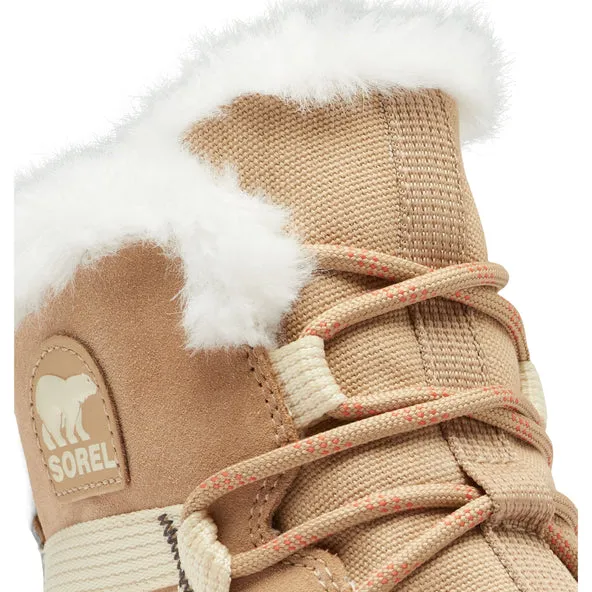SOREL WOMEN'S ONA RMX GLACY WEATHERPROOF SHOE - CANOE