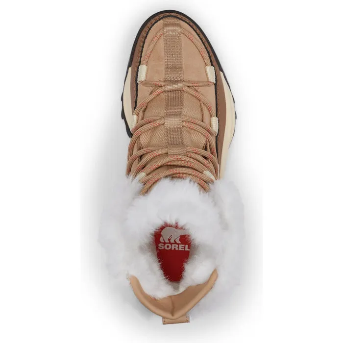SOREL WOMEN'S ONA RMX GLACY WEATHERPROOF SHOE - CANOE