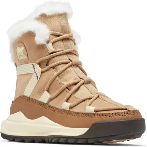 SOREL WOMEN'S ONA RMX GLACY WEATHERPROOF SHOE - CANOE