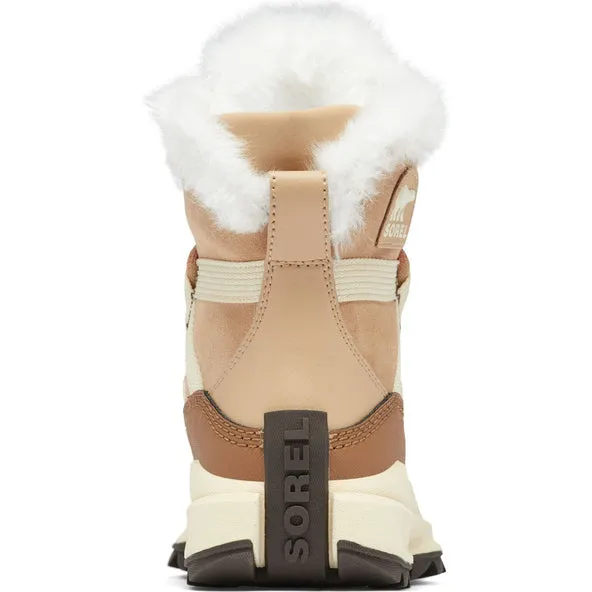 SOREL WOMEN'S ONA RMX GLACY WEATHERPROOF SHOE - CANOE