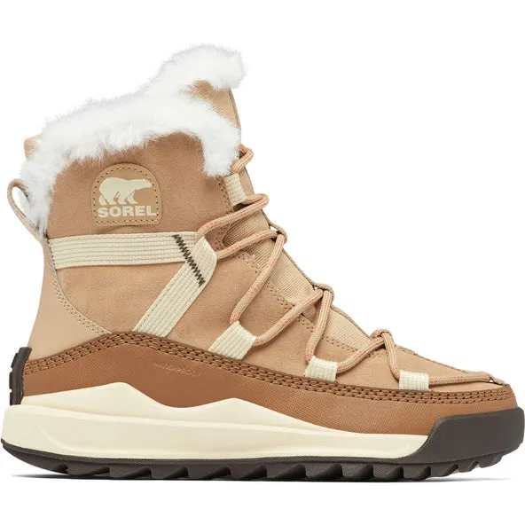 SOREL WOMEN'S ONA RMX GLACY WEATHERPROOF SHOE - CANOE