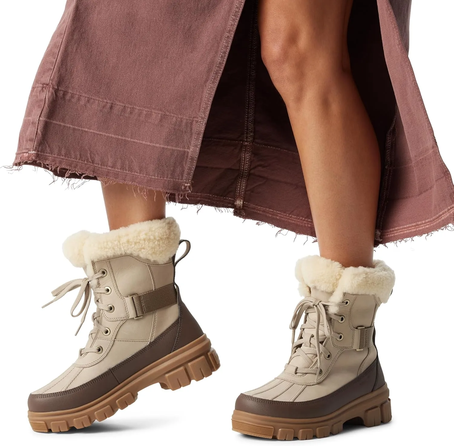 SOREL Women's Tivoli V Parc Waterproof Boot