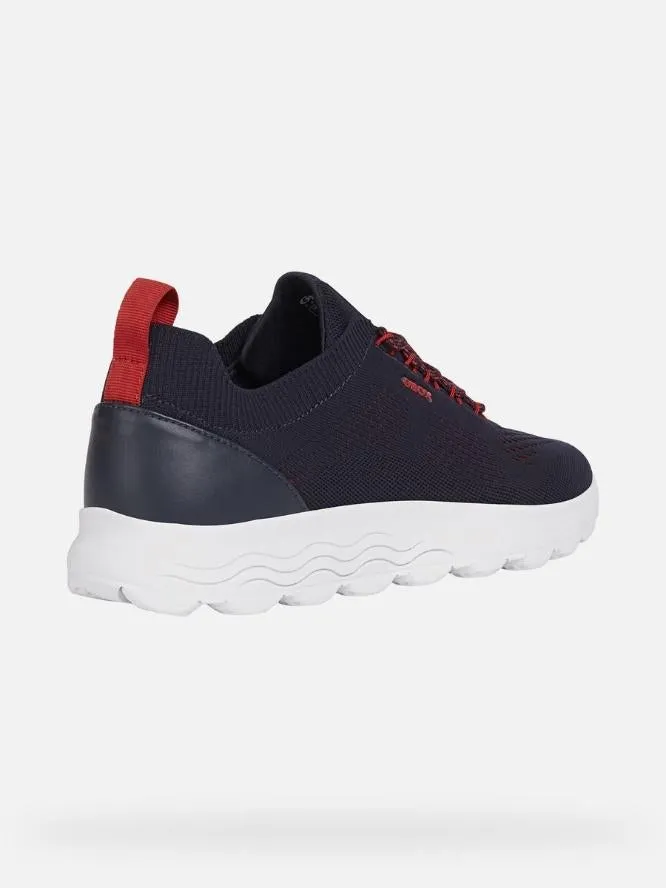 SPHERICA NAVY BREATHABLE SNEAKERS