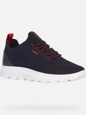 SPHERICA NAVY BREATHABLE SNEAKERS