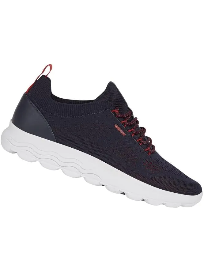 SPHERICA NAVY BREATHABLE SNEAKERS