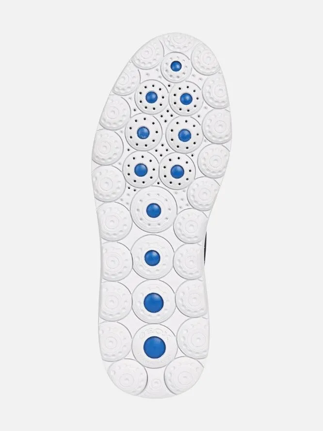 SPHERICA NAVY BREATHABLE SNEAKERS