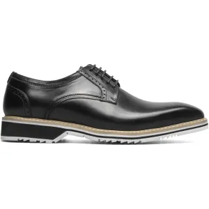 Stacy Adams Barringer Plain Toe Oxford in Black