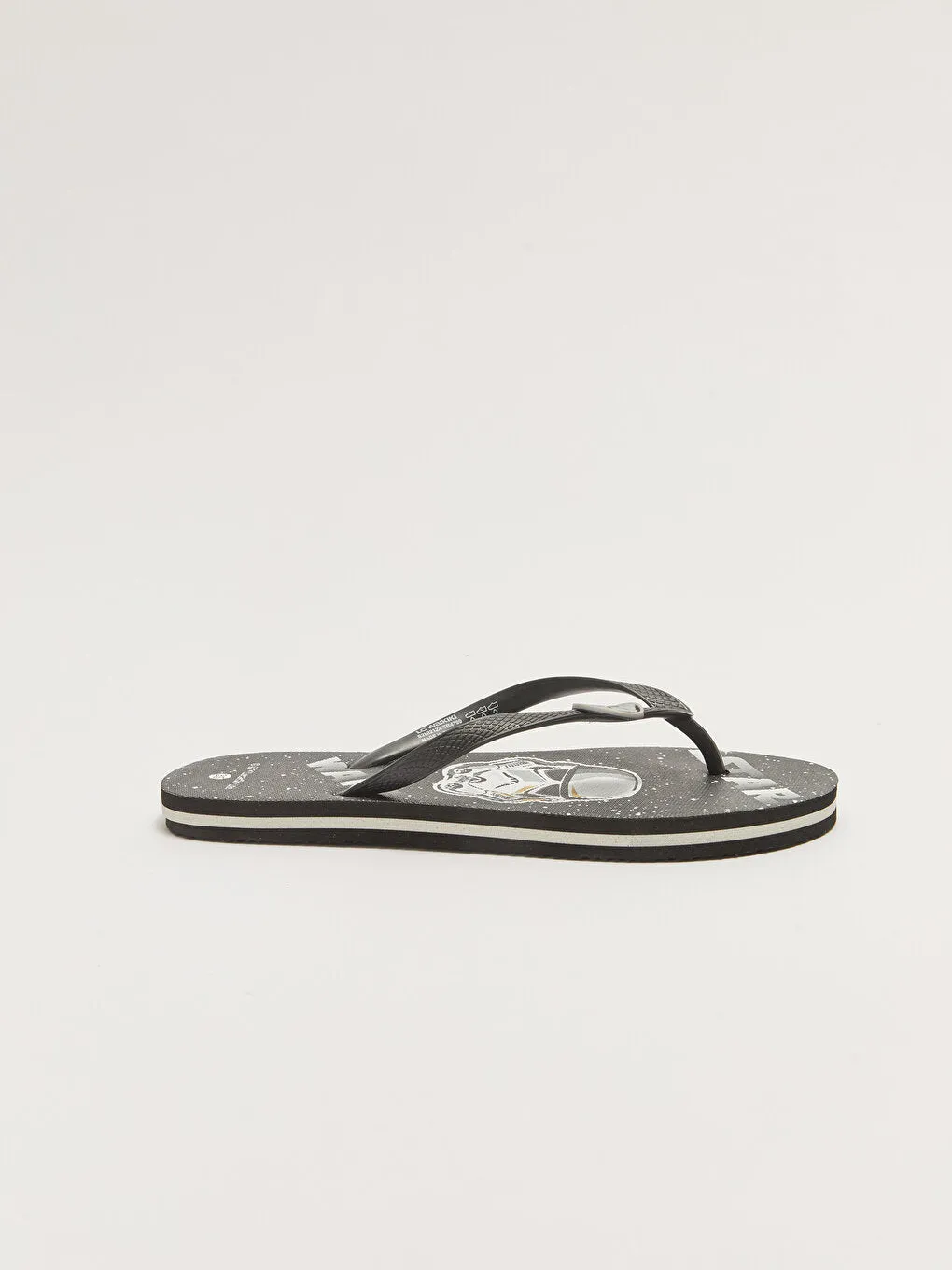 Star Wars Licensed Flip Flop Boys' Beach Slippers