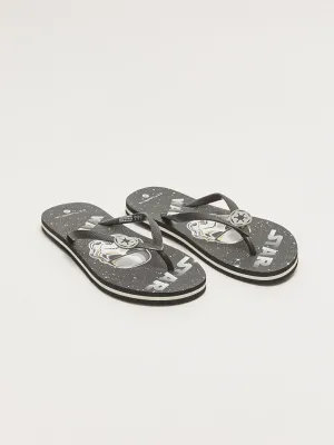 Star Wars Licensed Flip Flop Boys' Beach Slippers