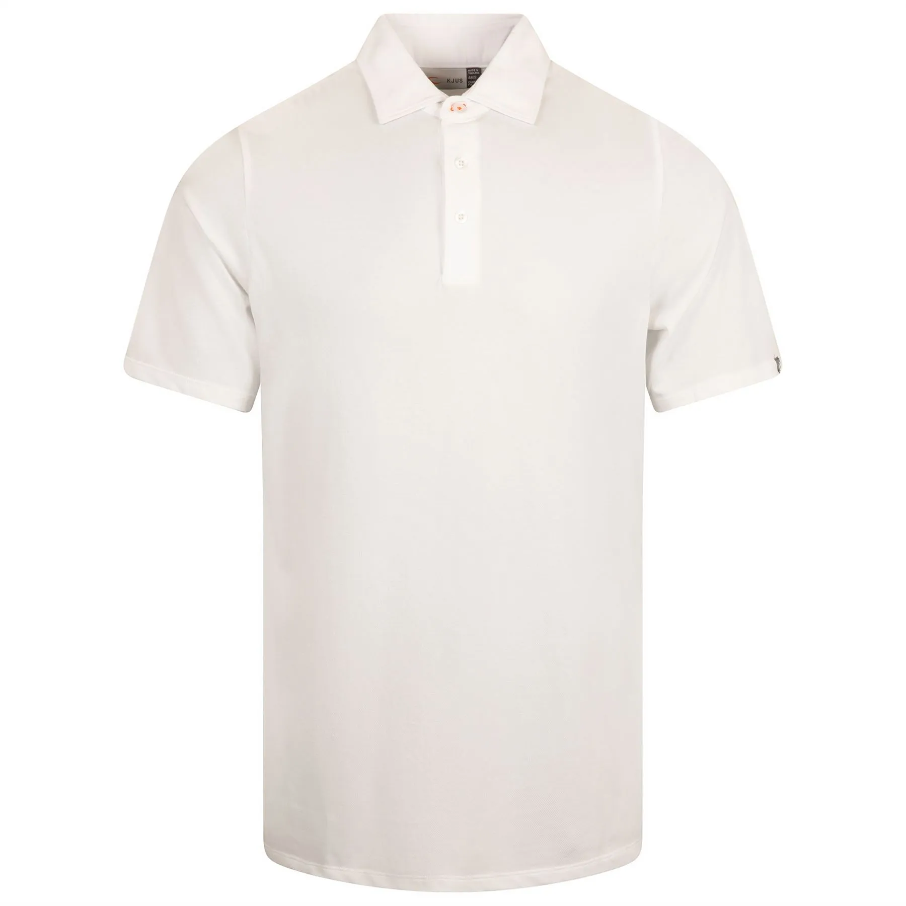 Sunder Polo White