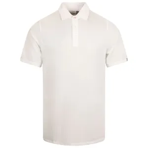 Sunder Polo White